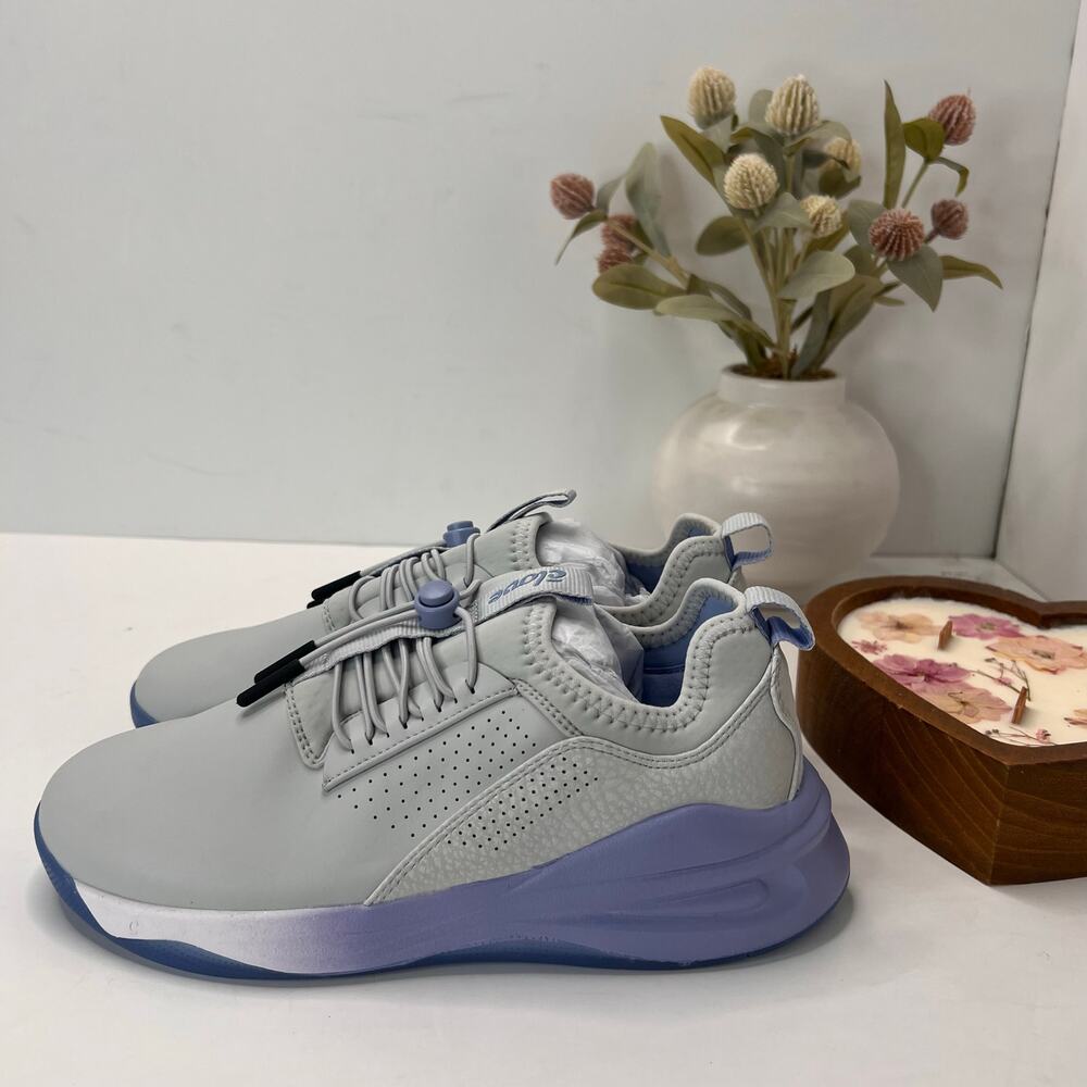 Clove Gray Matter Classic Comfort Sneaker Nursing Shoes Women 7 NWOB
